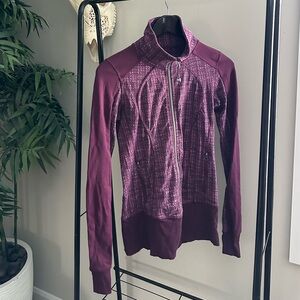Lululemon || Full Zip || Size 6